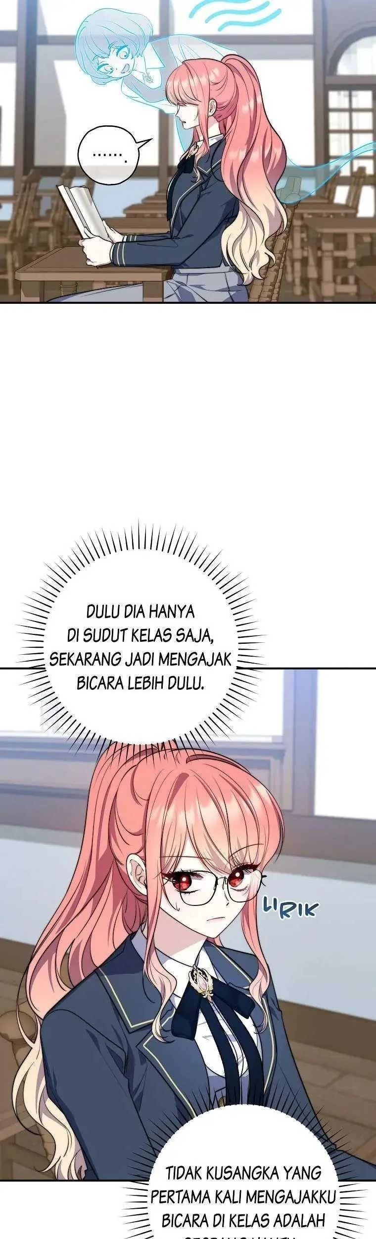 Fortune-Telling Lady Chapter 27 Gambar 31