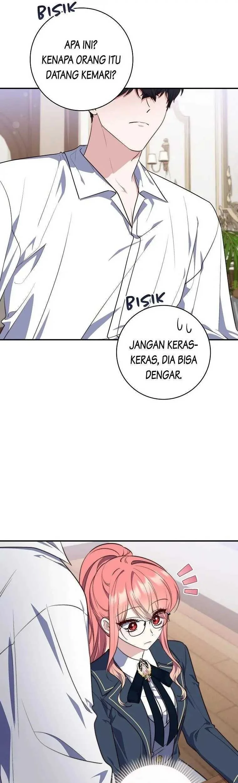 Fortune-Telling Lady Chapter 27 Gambar 36