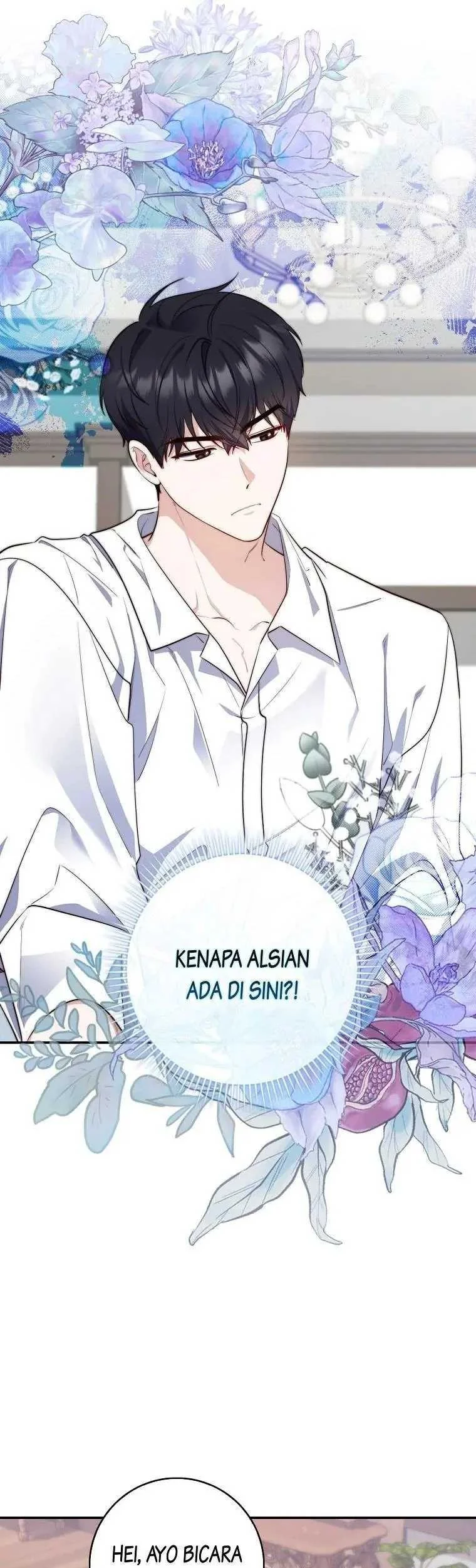 Fortune-Telling Lady Chapter 27 Gambar 39