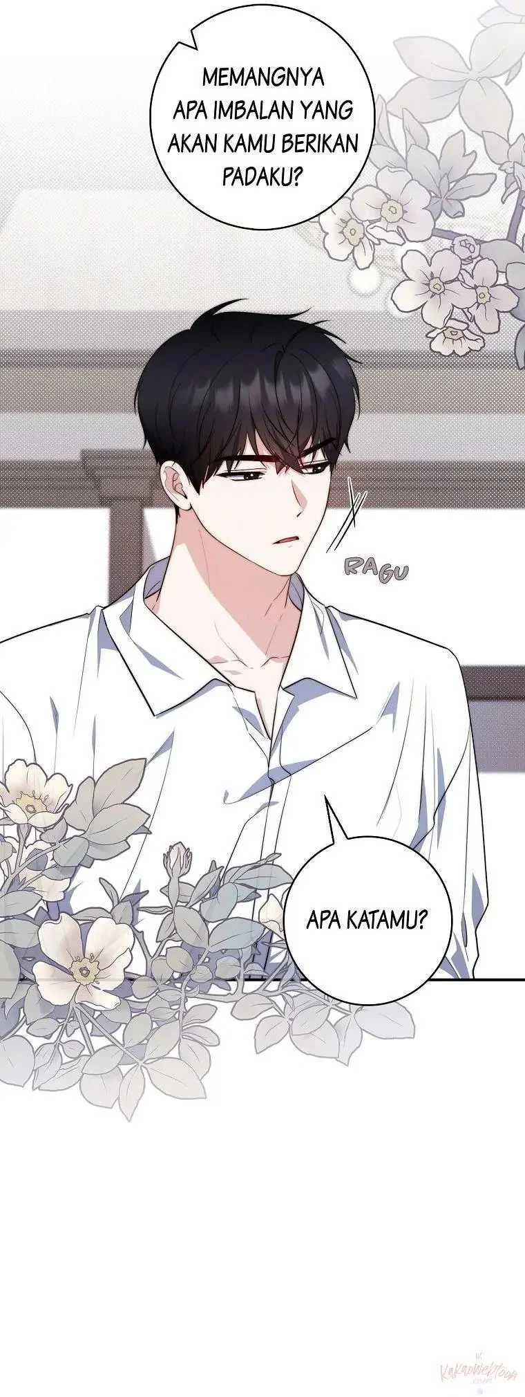 Fortune-Telling Lady Chapter 27 Gambar 43