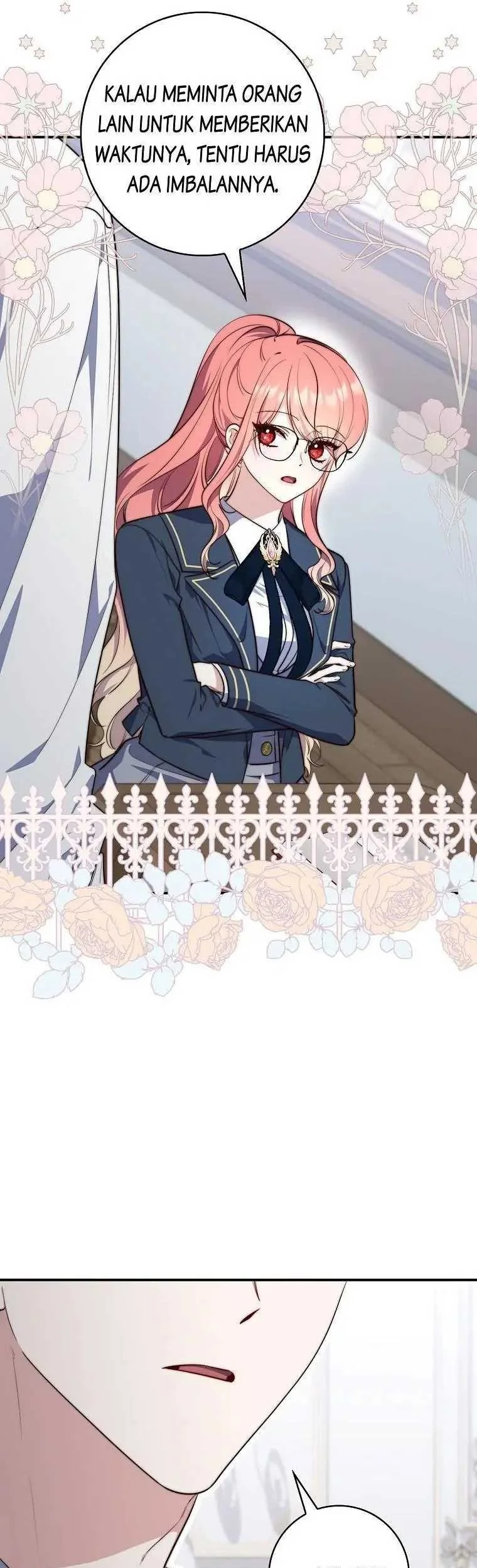 Fortune-Telling Lady Chapter 27 Gambar 44