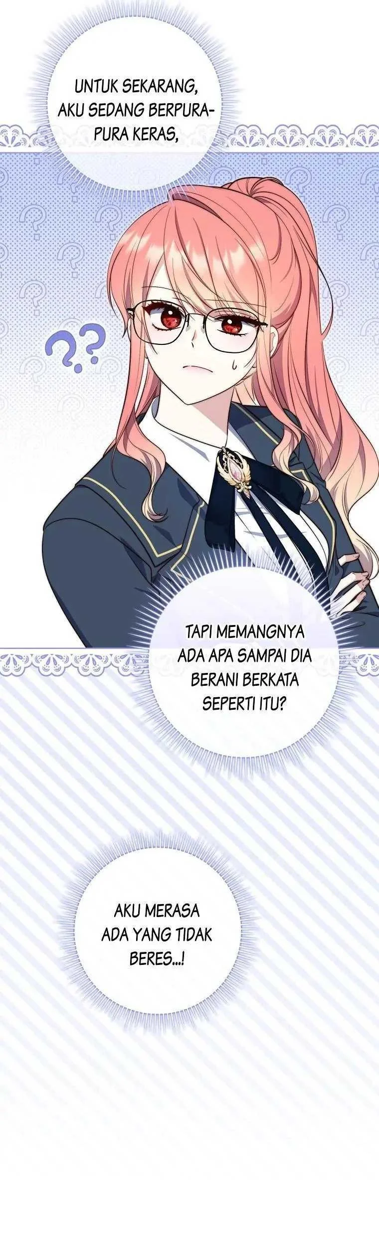 Fortune-Telling Lady Chapter 27 Gambar 47
