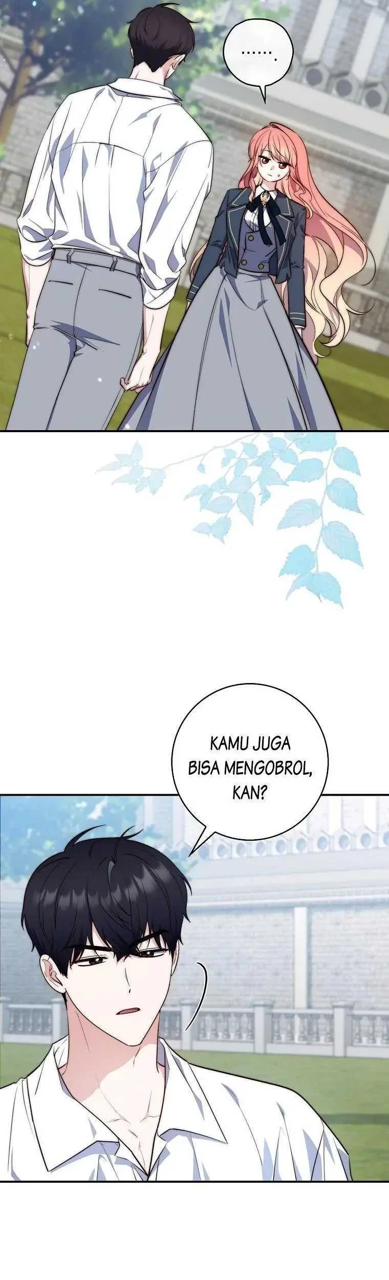 Fortune-Telling Lady Chapter 27 Gambar 51