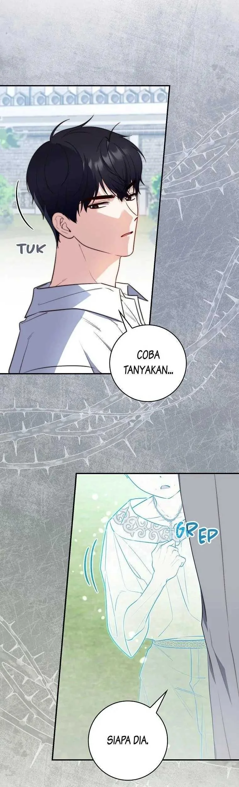 Fortune-Telling Lady Chapter 27 Gambar 54