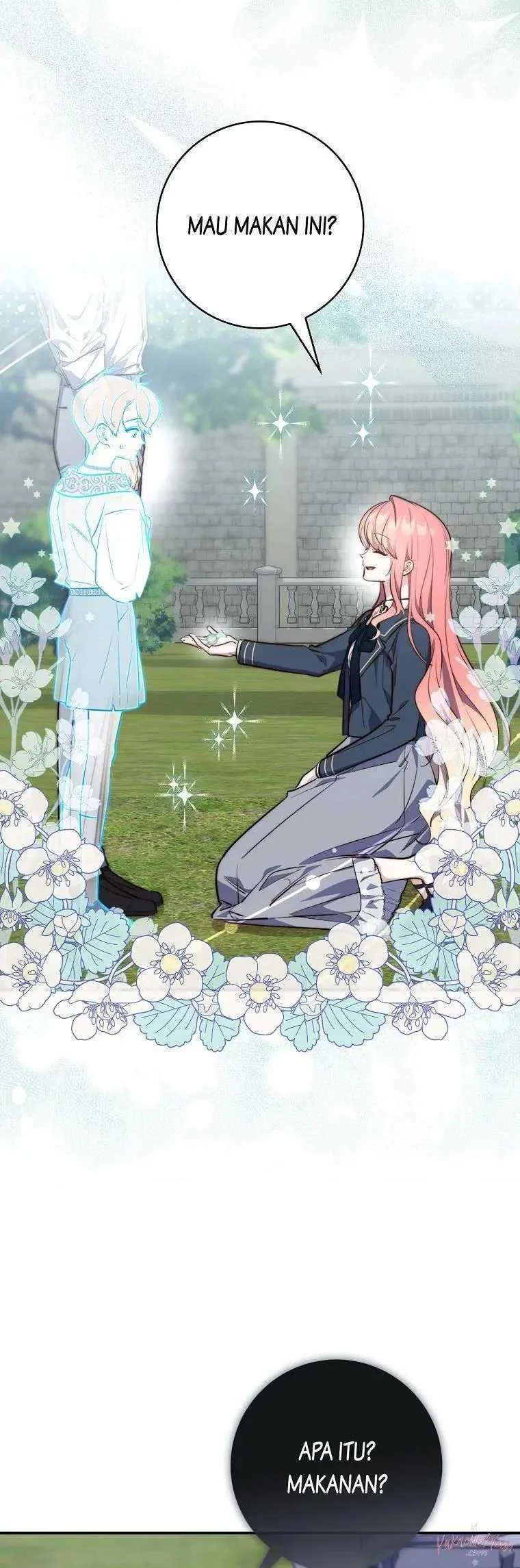 Fortune-Telling Lady Chapter 27 Gambar 60