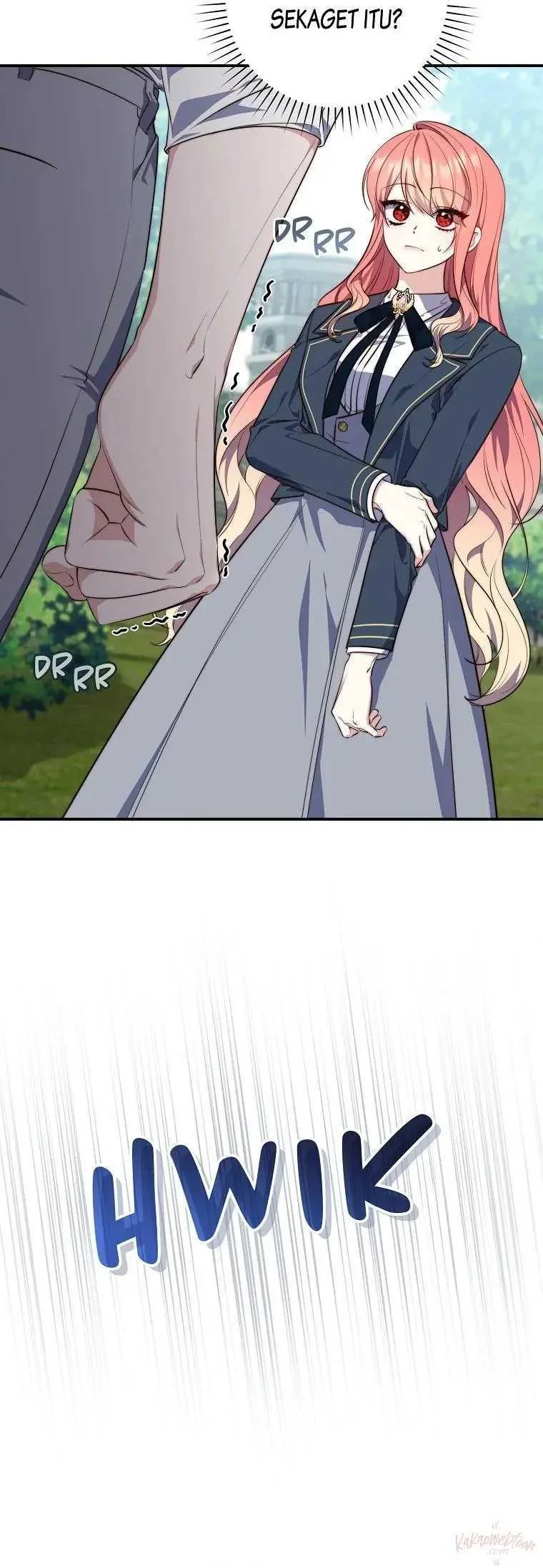 Fortune-Telling Lady Chapter 27 Gambar 4