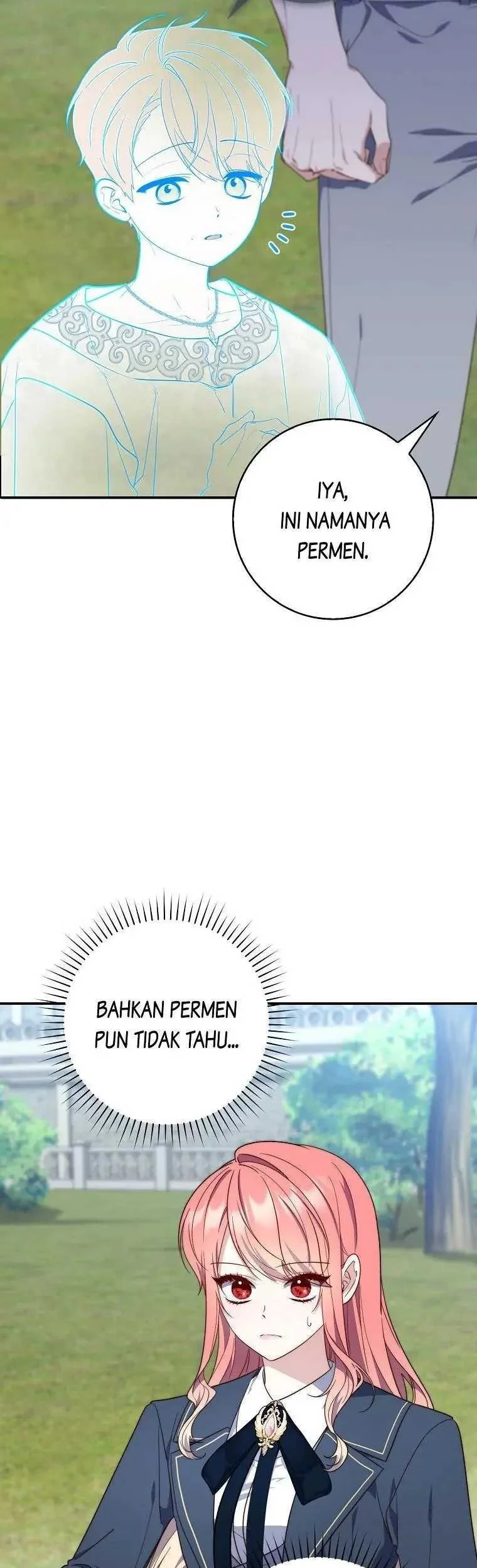 Fortune-Telling Lady Chapter 27 Gambar 61