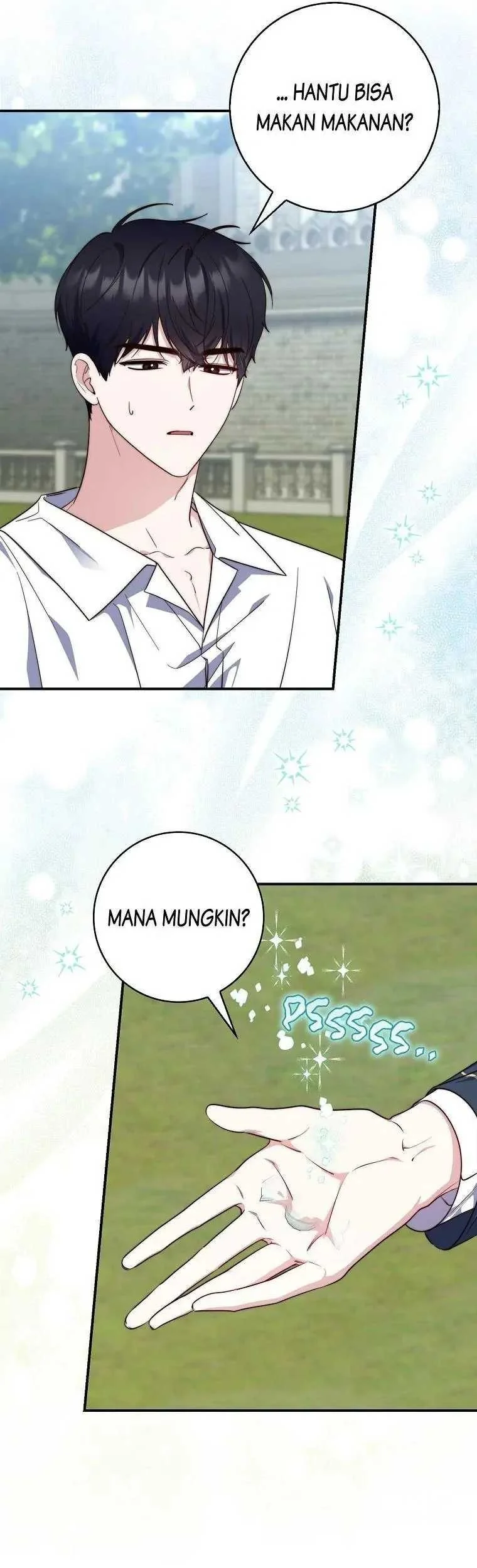 Fortune-Telling Lady Chapter 27 Gambar 64