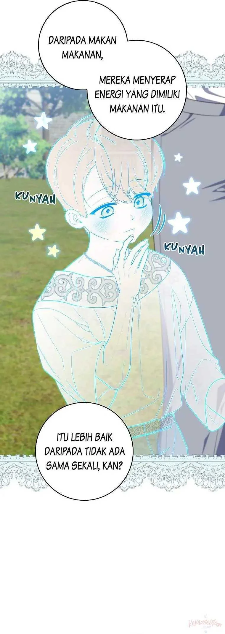 Fortune-Telling Lady Chapter 27 Gambar 66