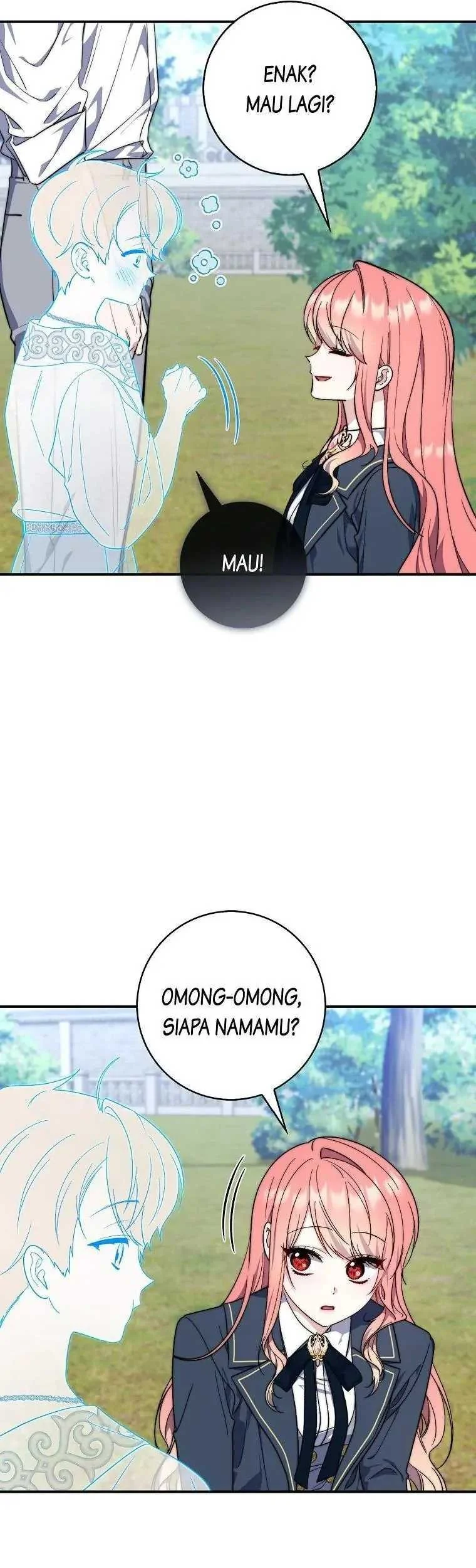 Fortune-Telling Lady Chapter 27 Gambar 67