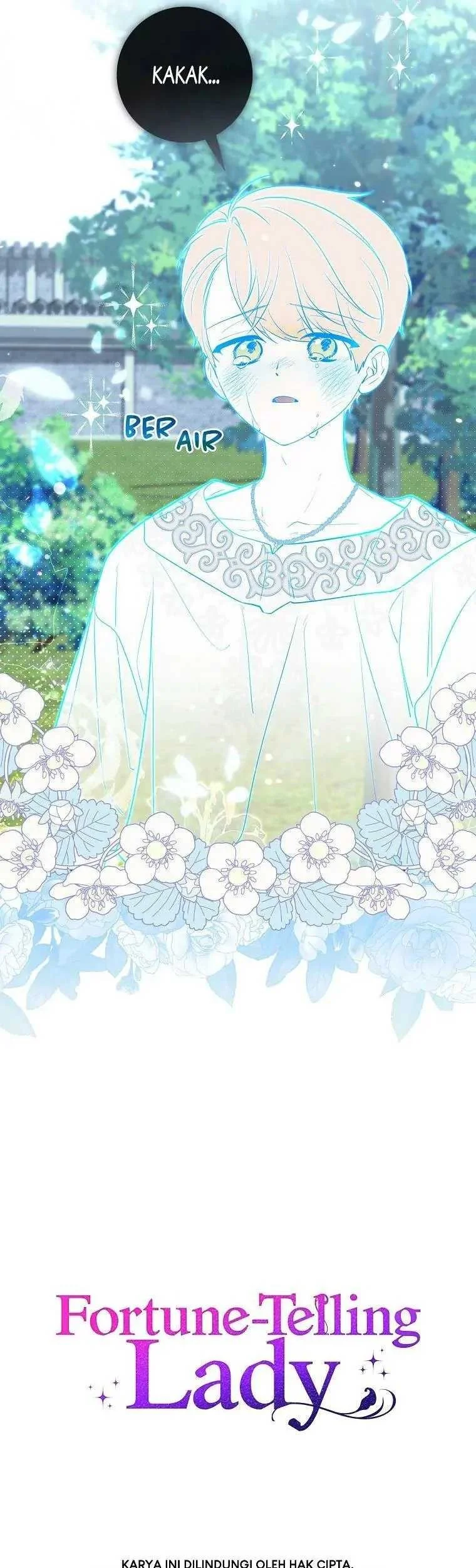 Fortune-Telling Lady Chapter 27 Gambar 76