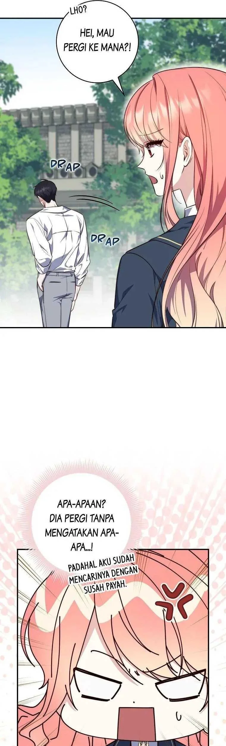Fortune-Telling Lady Chapter 27 Gambar 5