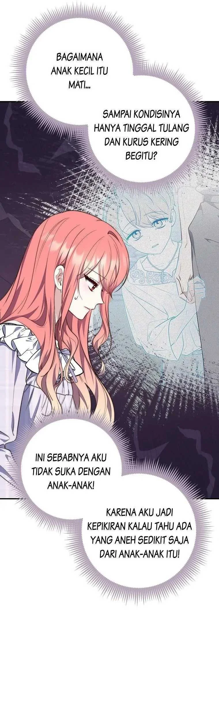 Fortune-Telling Lady Chapter 27 Gambar 10