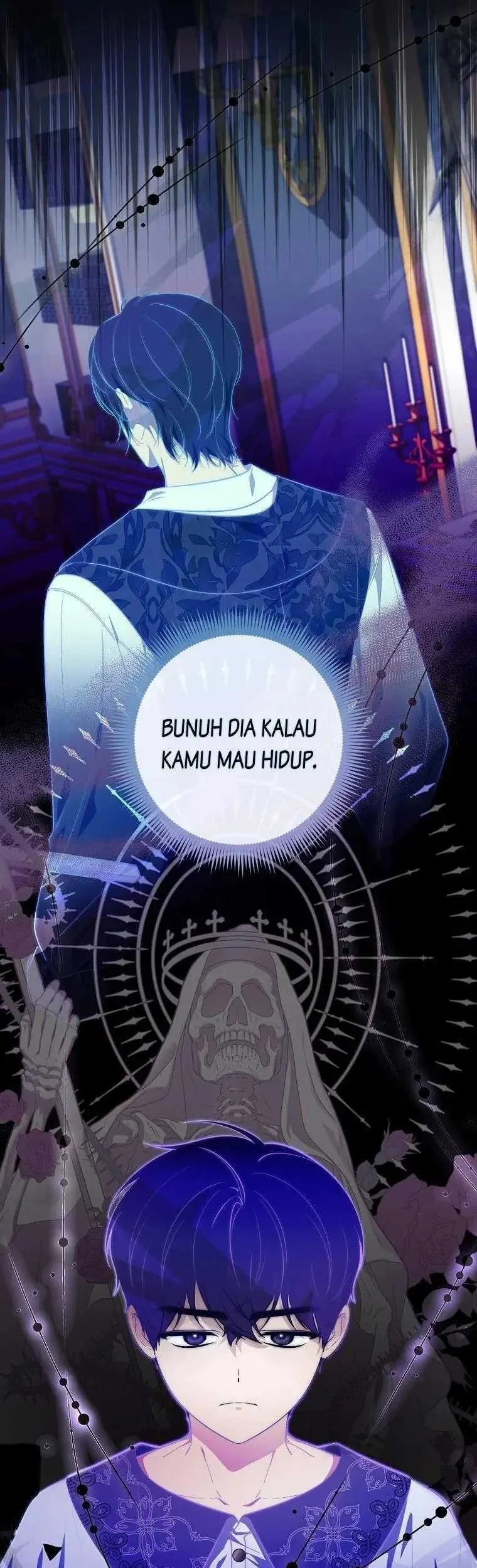 Fortune-Telling Lady Chapter 28 Gambar 17