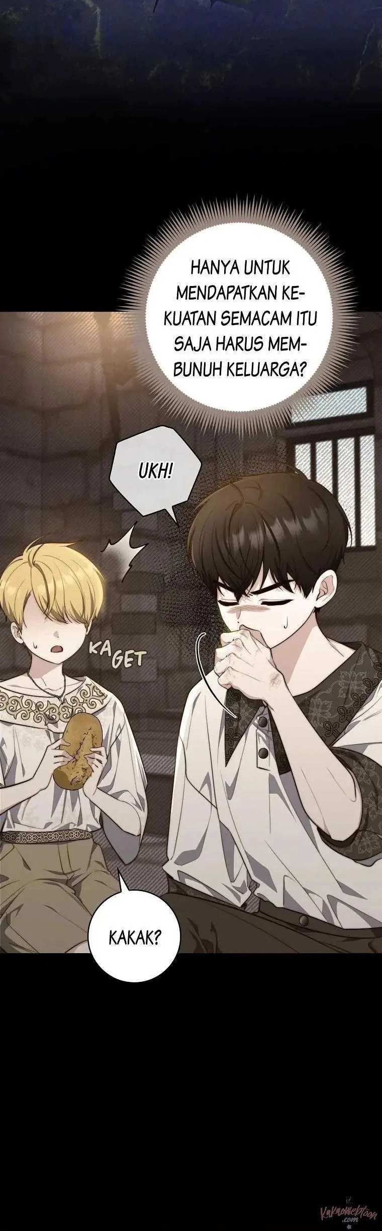 Fortune-Telling Lady Chapter 28 Gambar 19