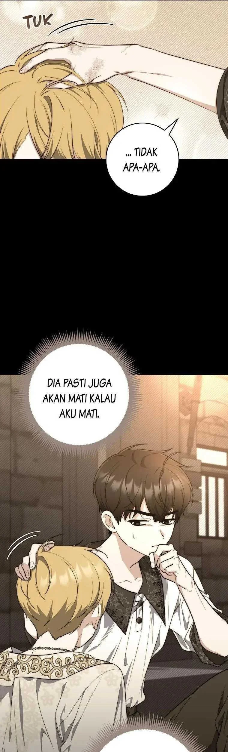 Fortune-Telling Lady Chapter 28 Gambar 20