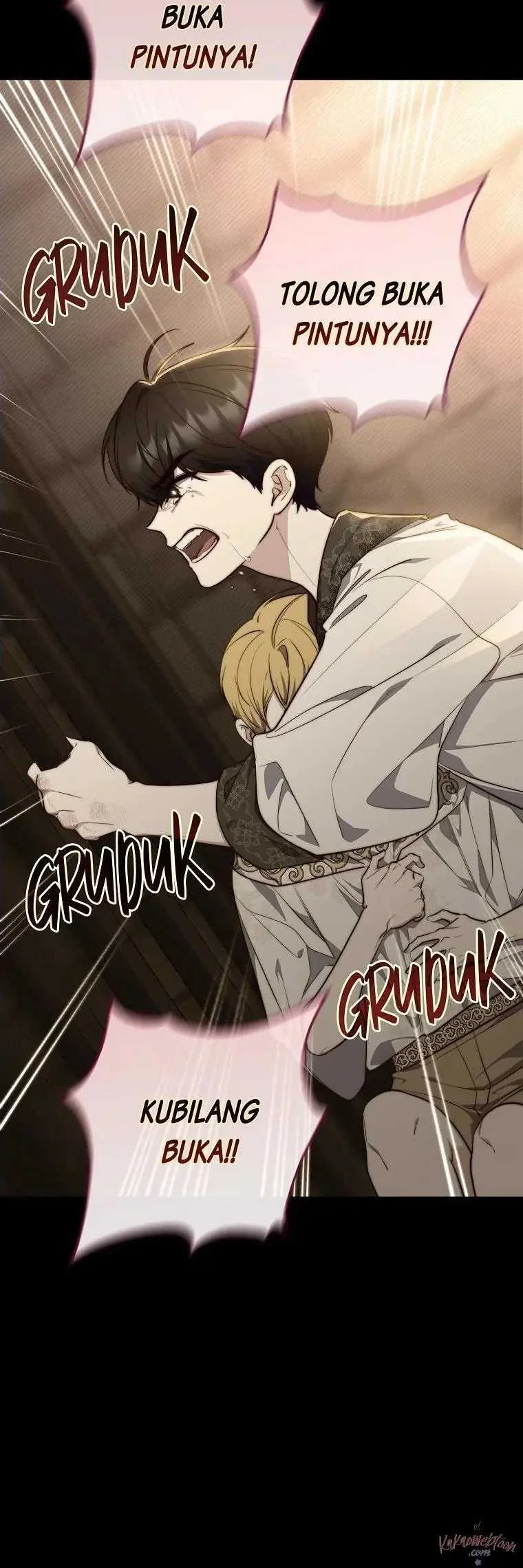 Fortune-Telling Lady Chapter 28 Gambar 26