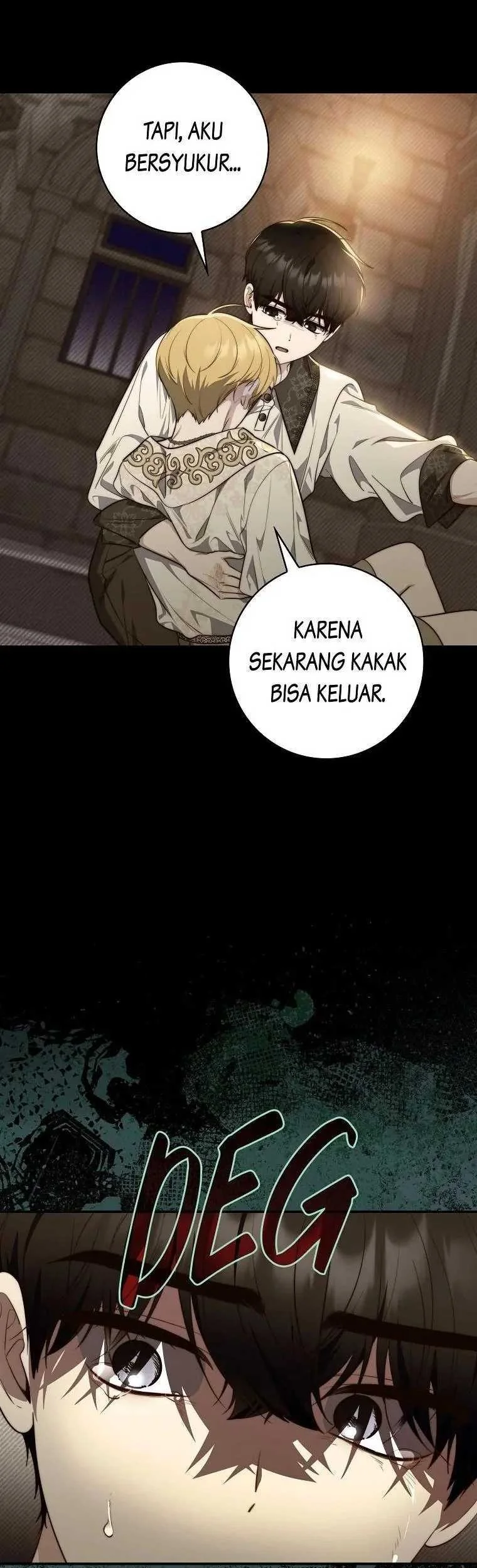 Fortune-Telling Lady Chapter 28 Gambar 29