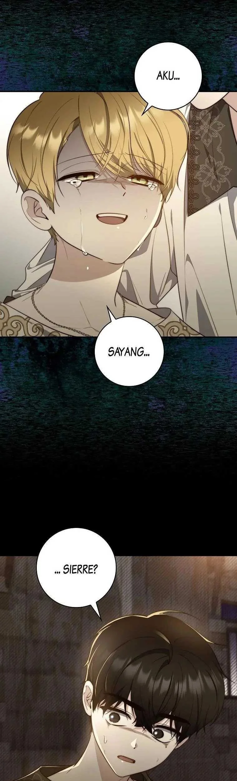 Fortune-Telling Lady Chapter 28 Gambar 32