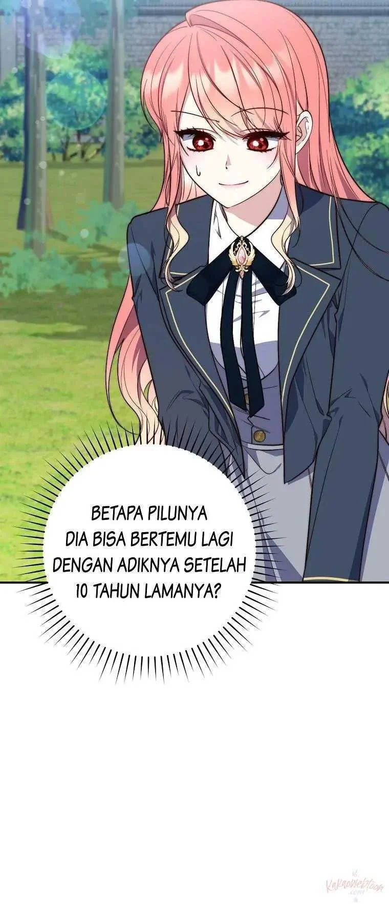 Fortune-Telling Lady Chapter 28 Gambar 38