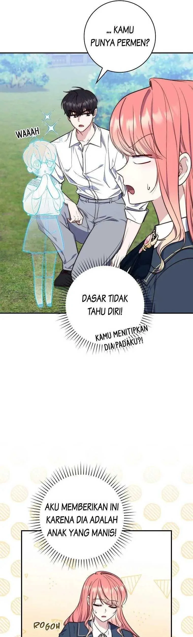 Fortune-Telling Lady Chapter 28 Gambar 41