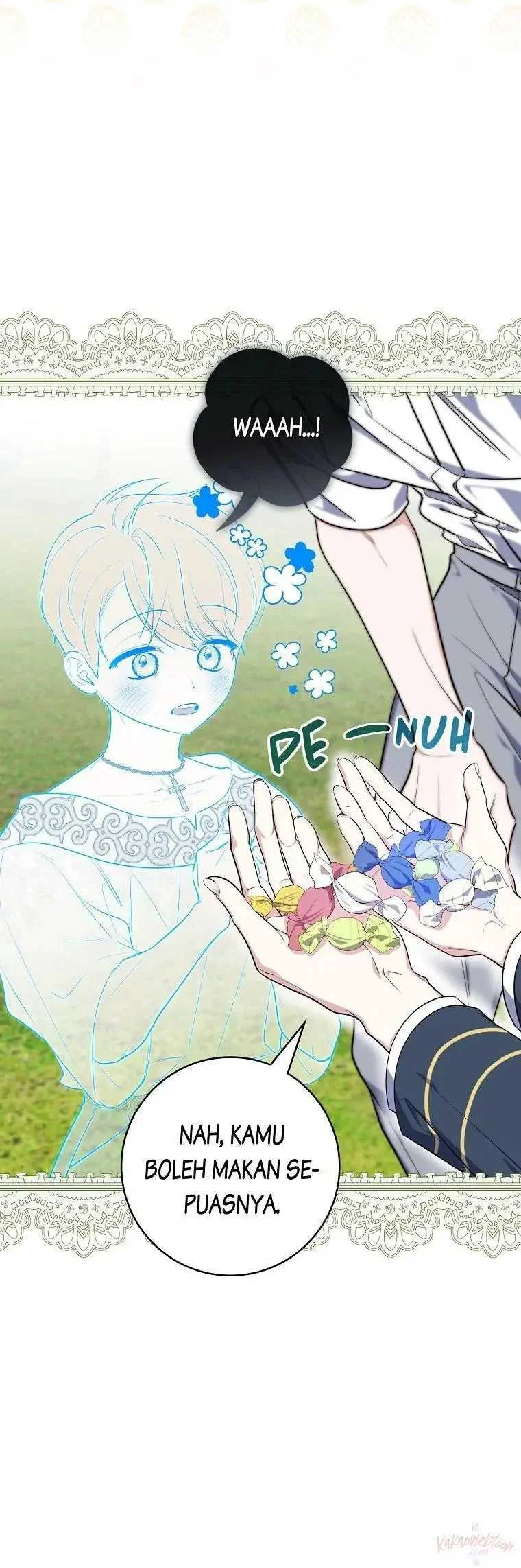 Fortune-Telling Lady Chapter 28 Gambar 43