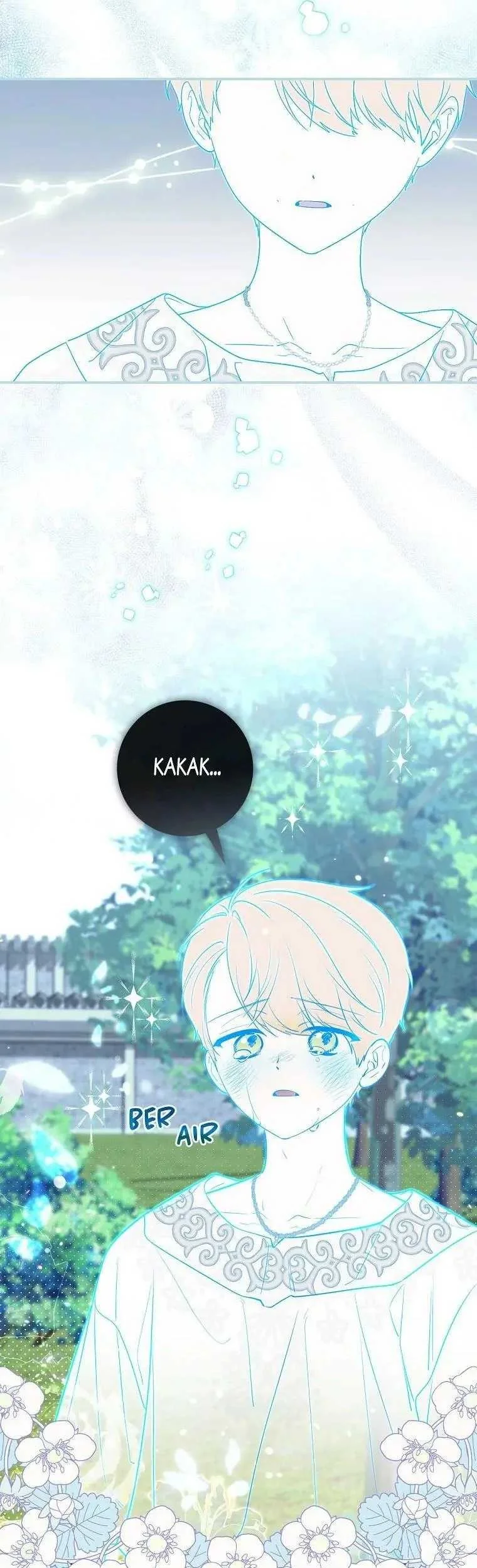 Fortune-Telling Lady Chapter 28 Gambar 3