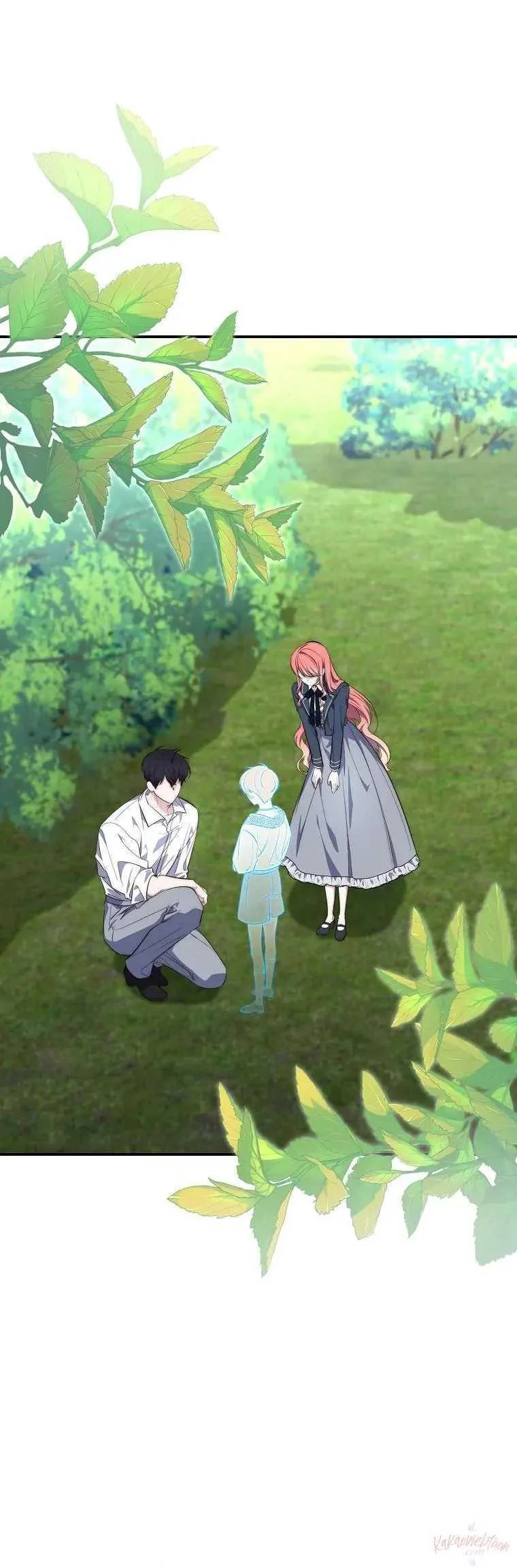 Fortune-Telling Lady Chapter 28 Gambar 5