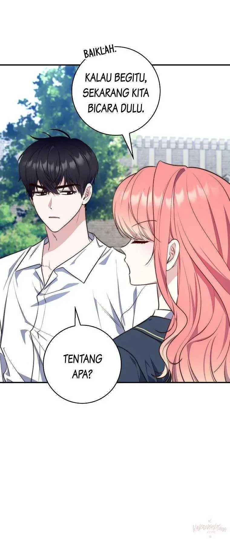 Fortune-Telling Lady Chapter 28 Gambar 47