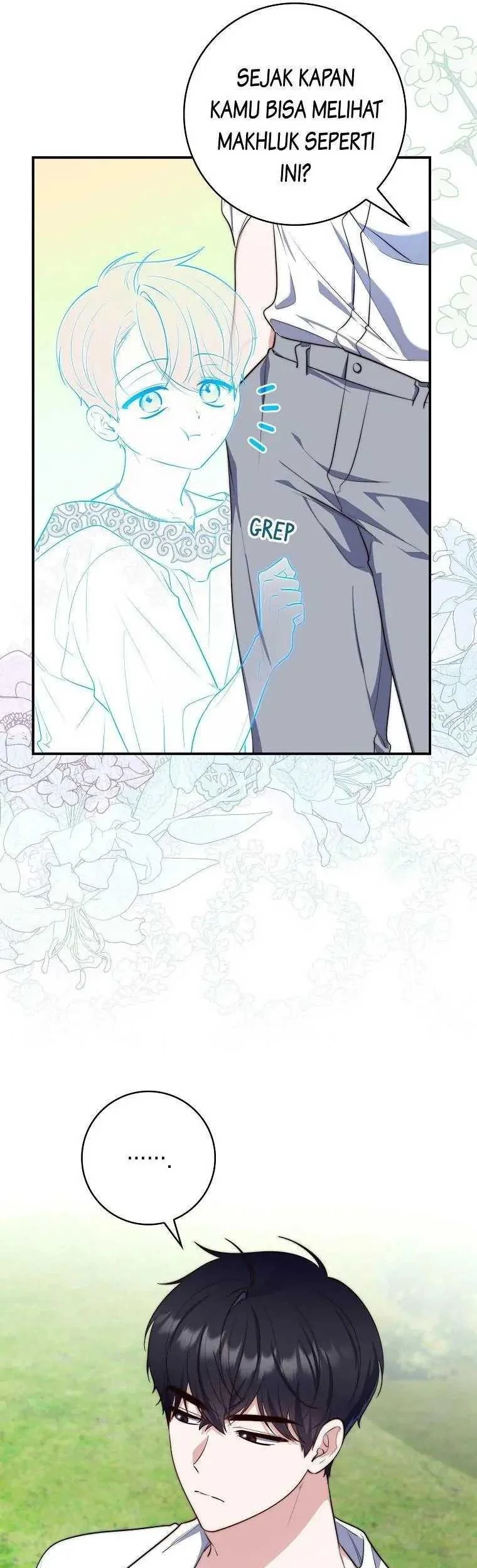 Fortune-Telling Lady Chapter 28 Gambar 48