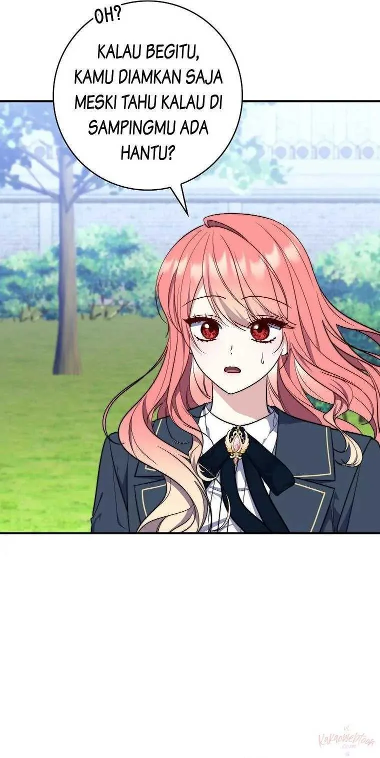 Fortune-Telling Lady Chapter 28 Gambar 51