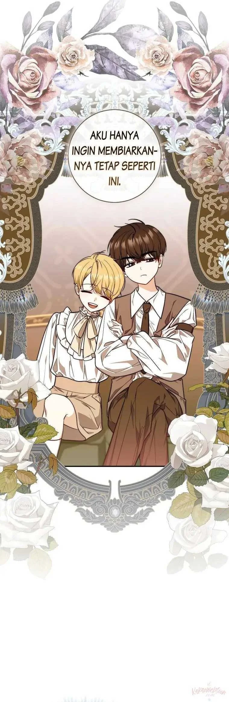 Fortune-Telling Lady Chapter 28 Gambar 55