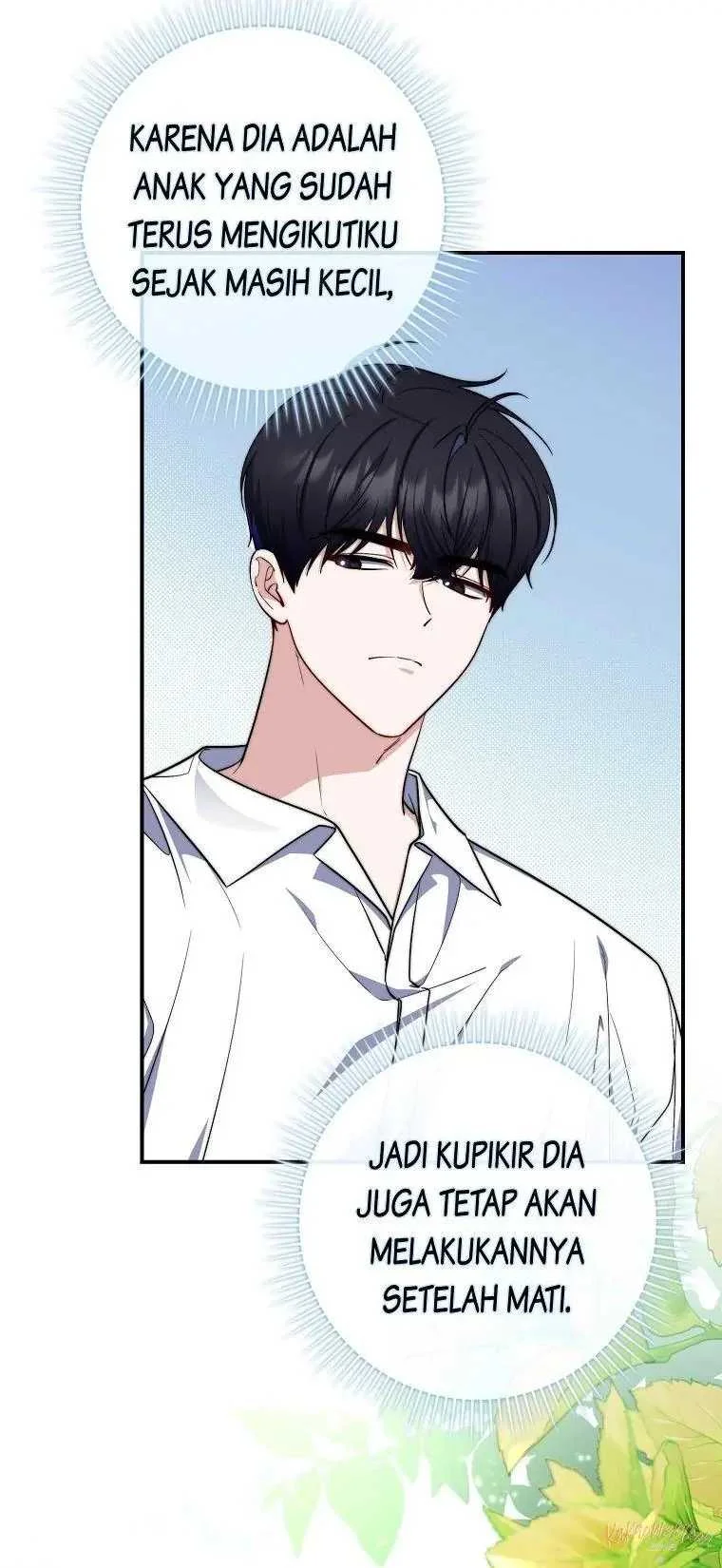 Fortune-Telling Lady Chapter 28 Gambar 56