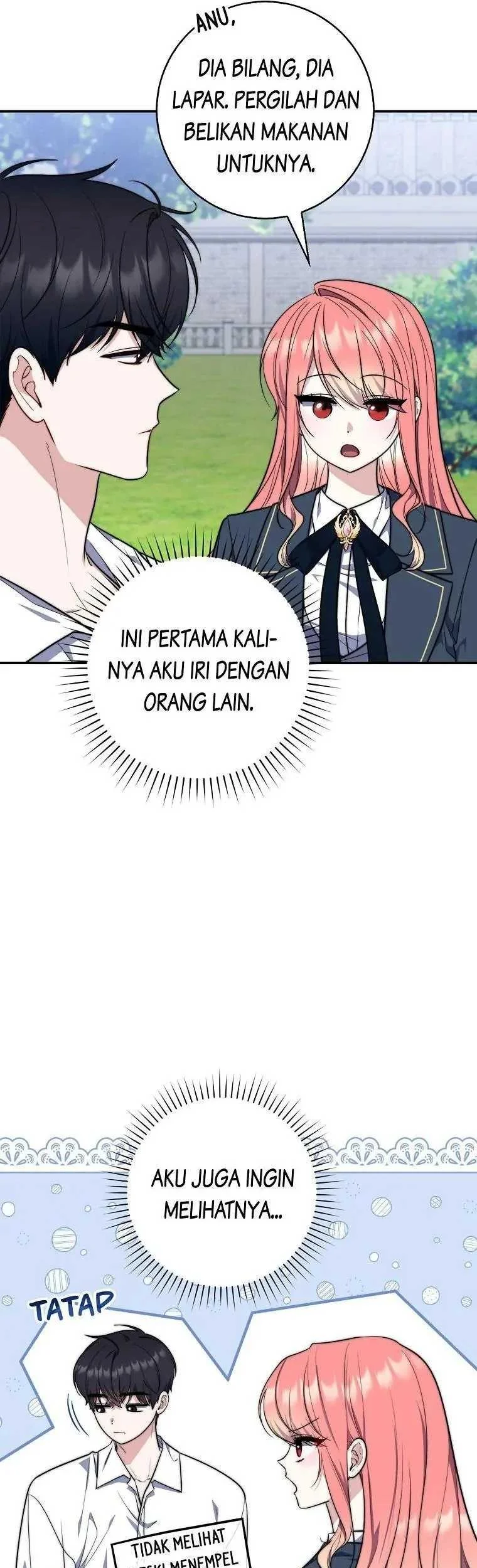 Fortune-Telling Lady Chapter 28 Gambar 58