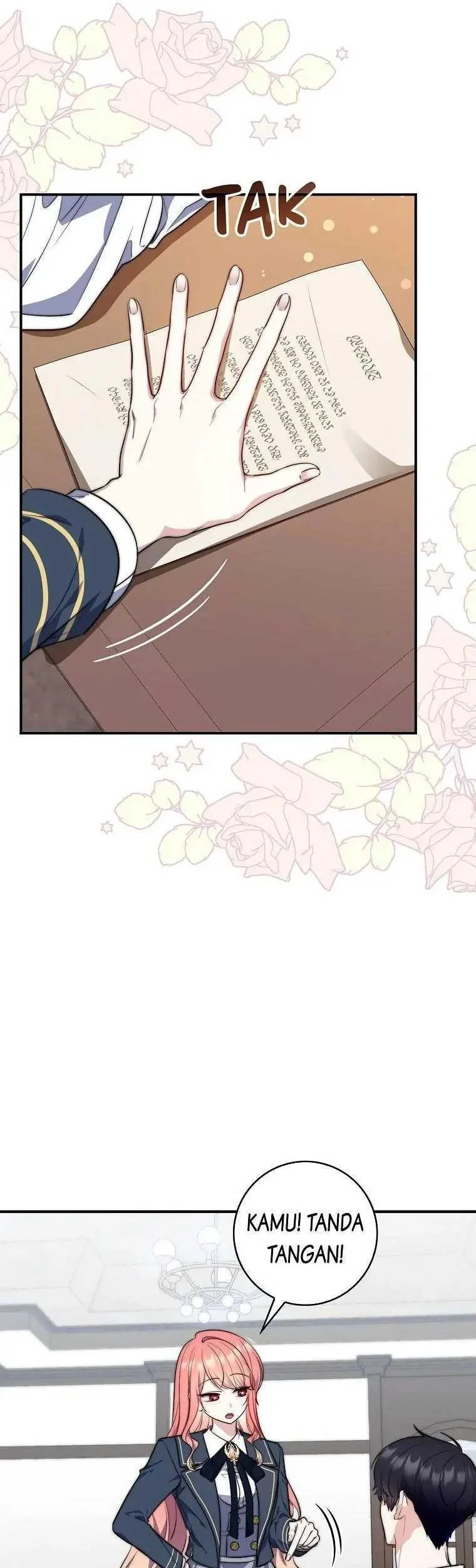 Fortune-Telling Lady Chapter 28 Gambar 63