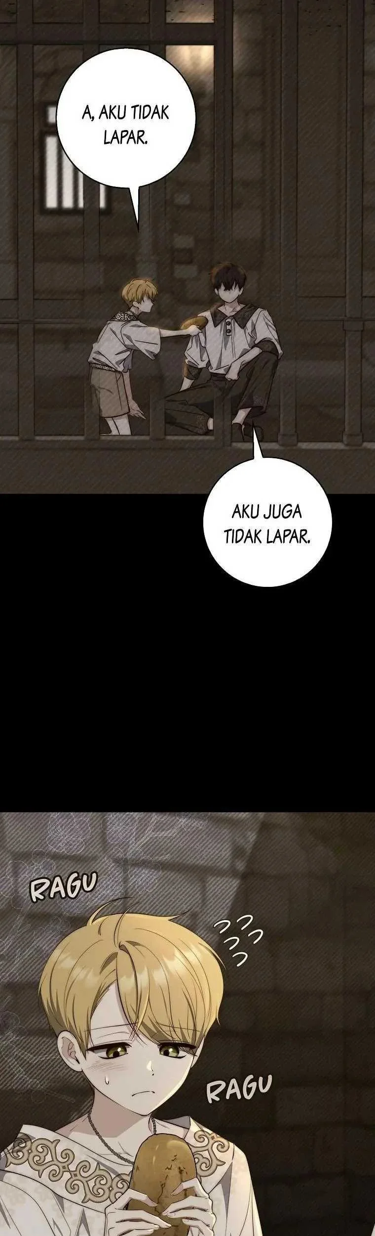 Fortune-Telling Lady Chapter 28 Gambar 10
