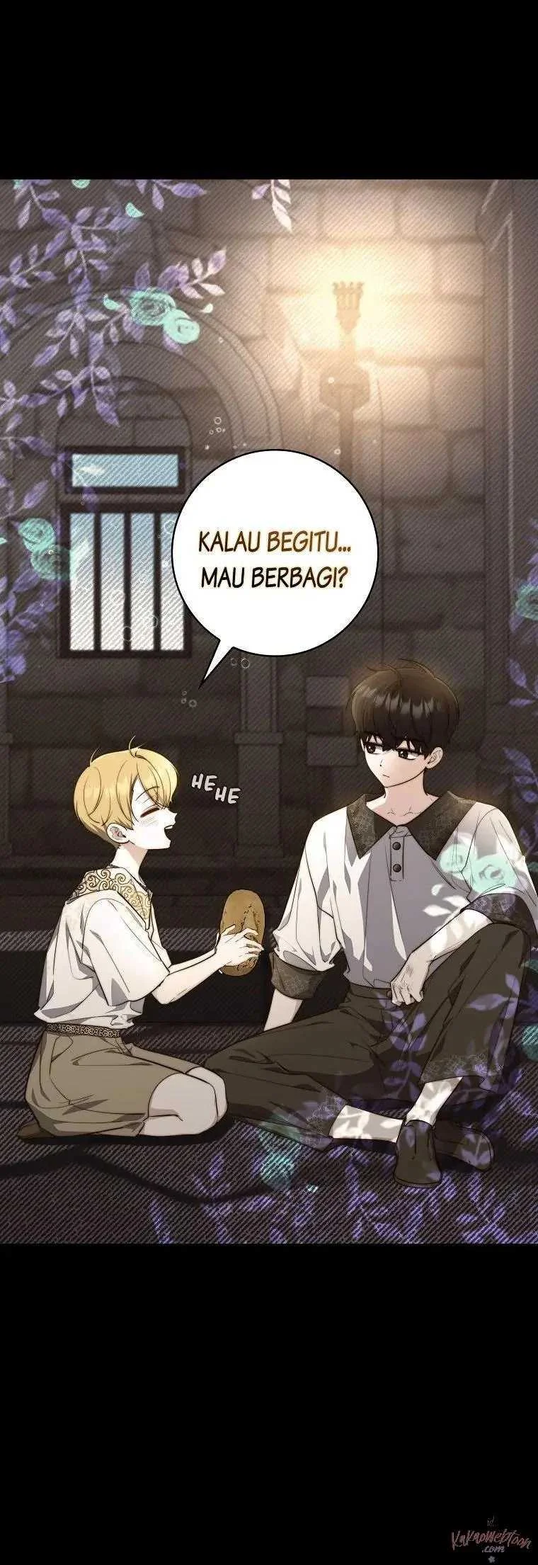 Fortune-Telling Lady Chapter 28 Gambar 12