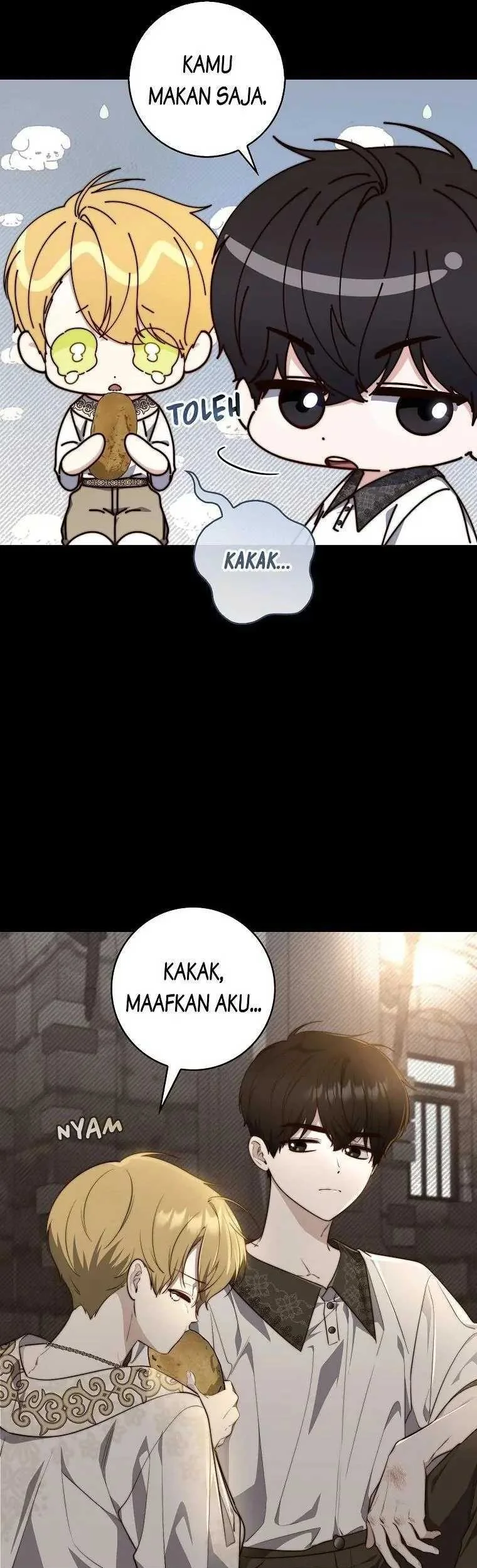 Fortune-Telling Lady Chapter 28 Gambar 13