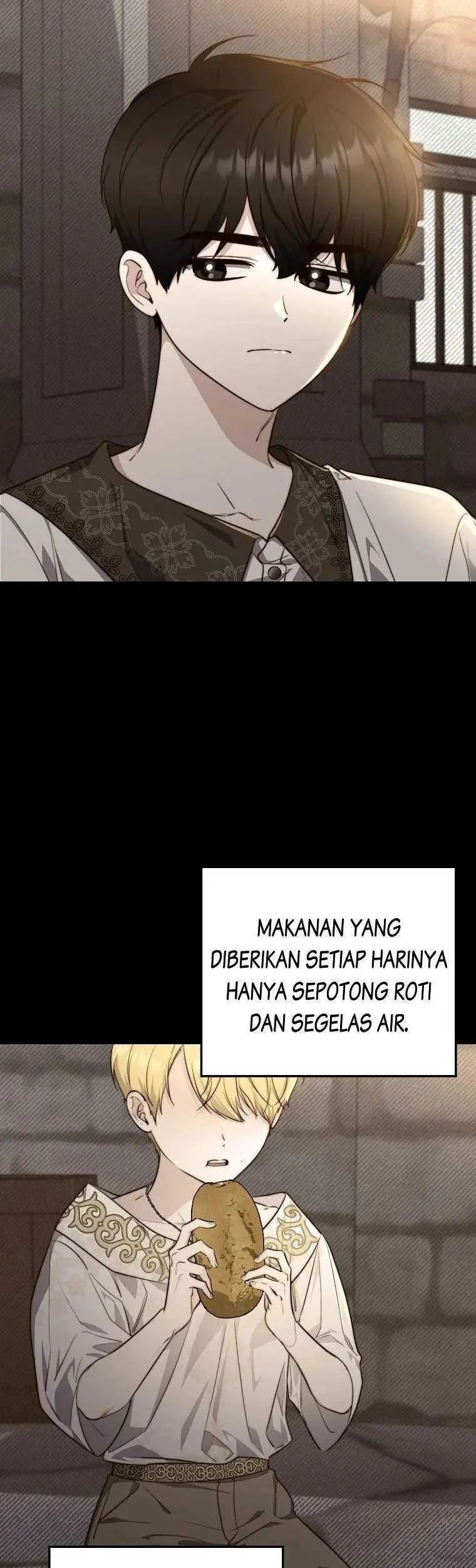 Fortune-Telling Lady Chapter 28 Gambar 15