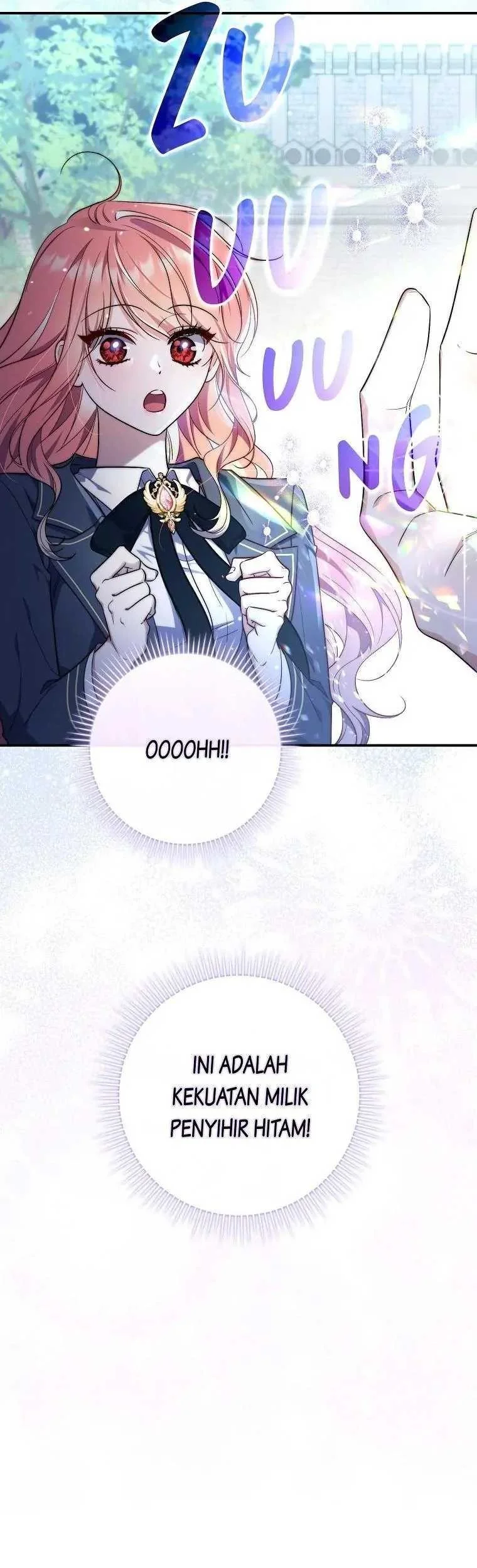 Fortune-Telling Lady Chapter 29 Gambar 15