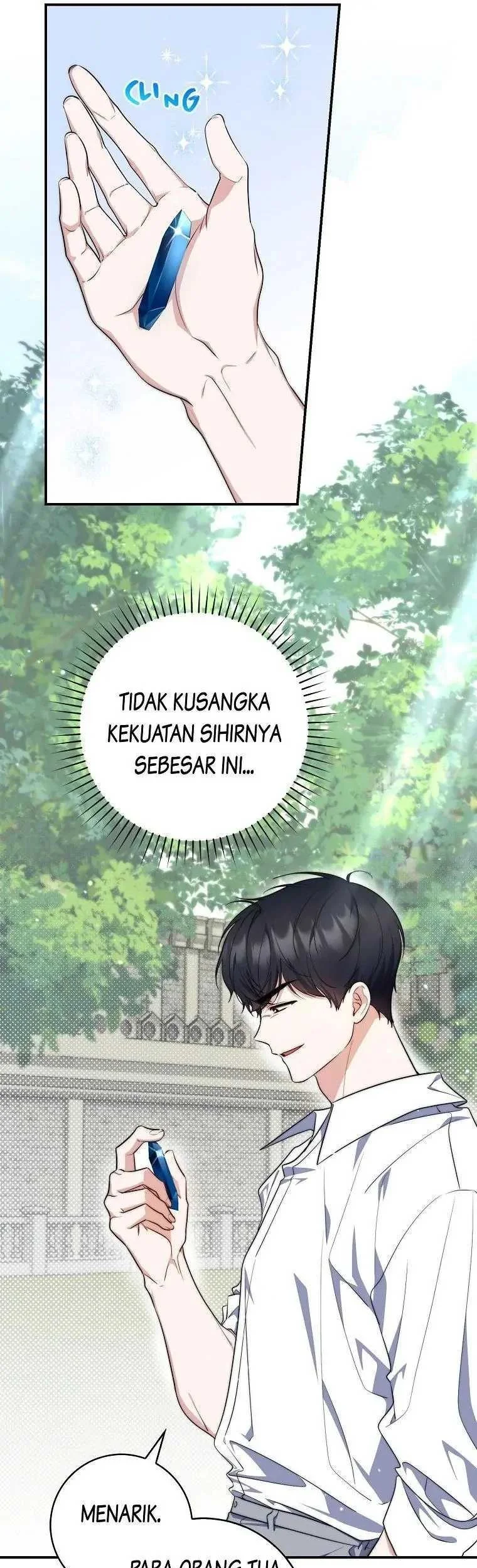 Fortune-Telling Lady Chapter 29 Gambar 18
