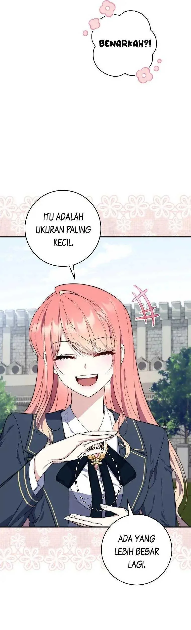 Fortune-Telling Lady Chapter 29 Gambar 20