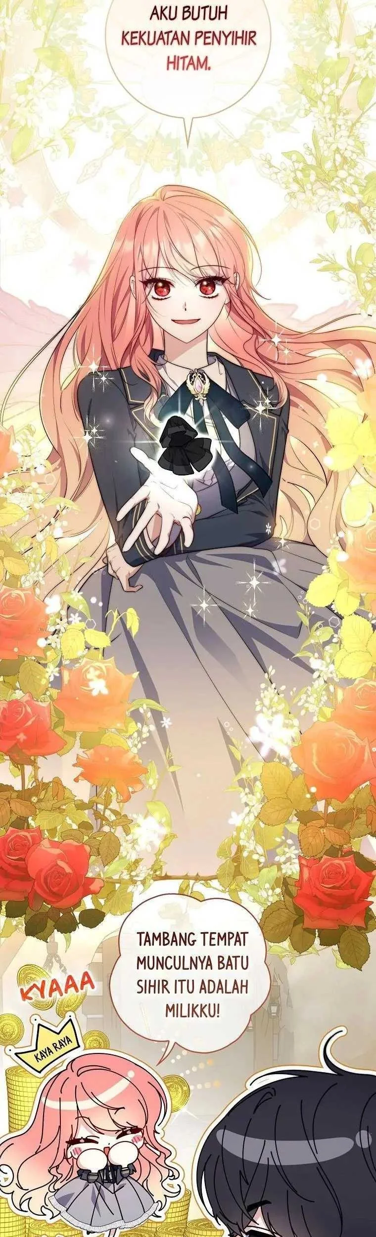 Fortune-Telling Lady Chapter 29 Gambar 23