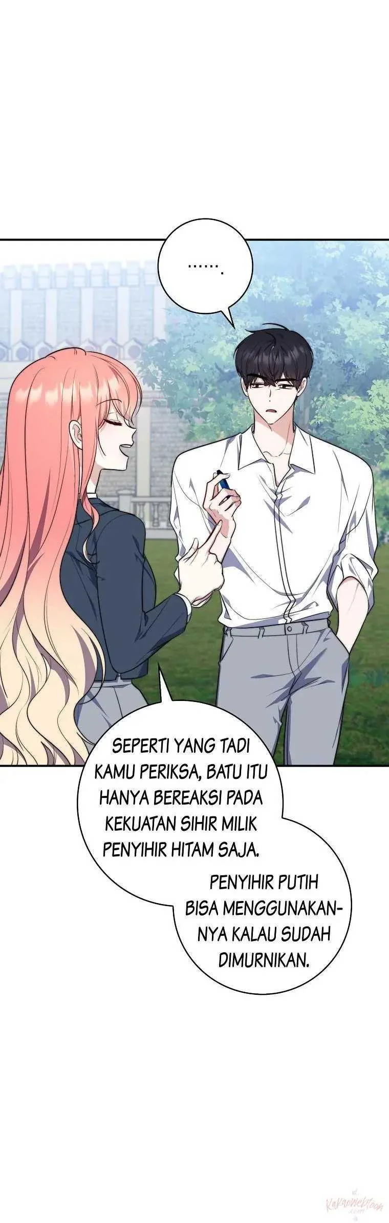 Fortune-Telling Lady Chapter 29 Gambar 25