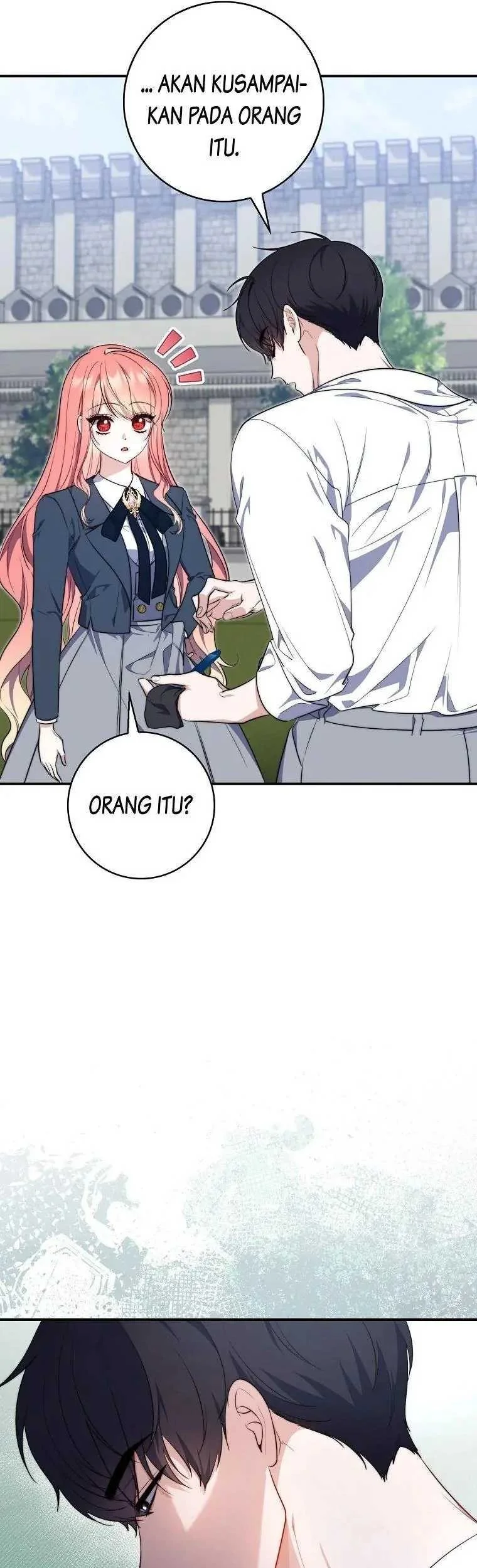 Fortune-Telling Lady Chapter 29 Gambar 27