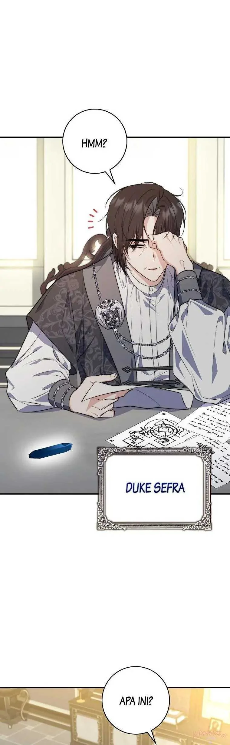 Fortune-Telling Lady Chapter 29 Gambar 31