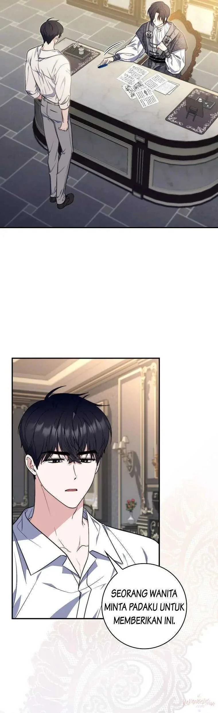 Fortune-Telling Lady Chapter 29 Gambar 32