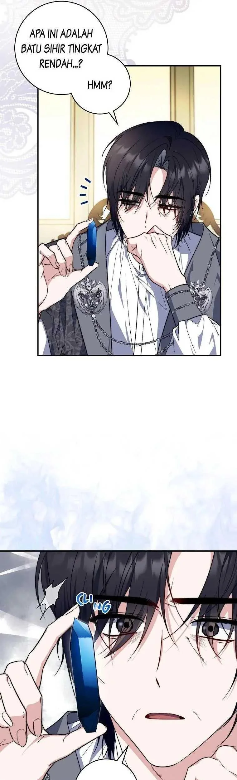 Fortune-Telling Lady Chapter 29 Gambar 33