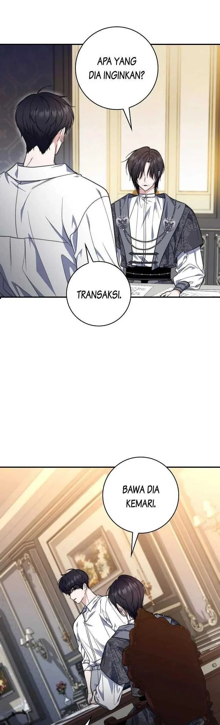 Fortune-Telling Lady Chapter 29 Gambar 35