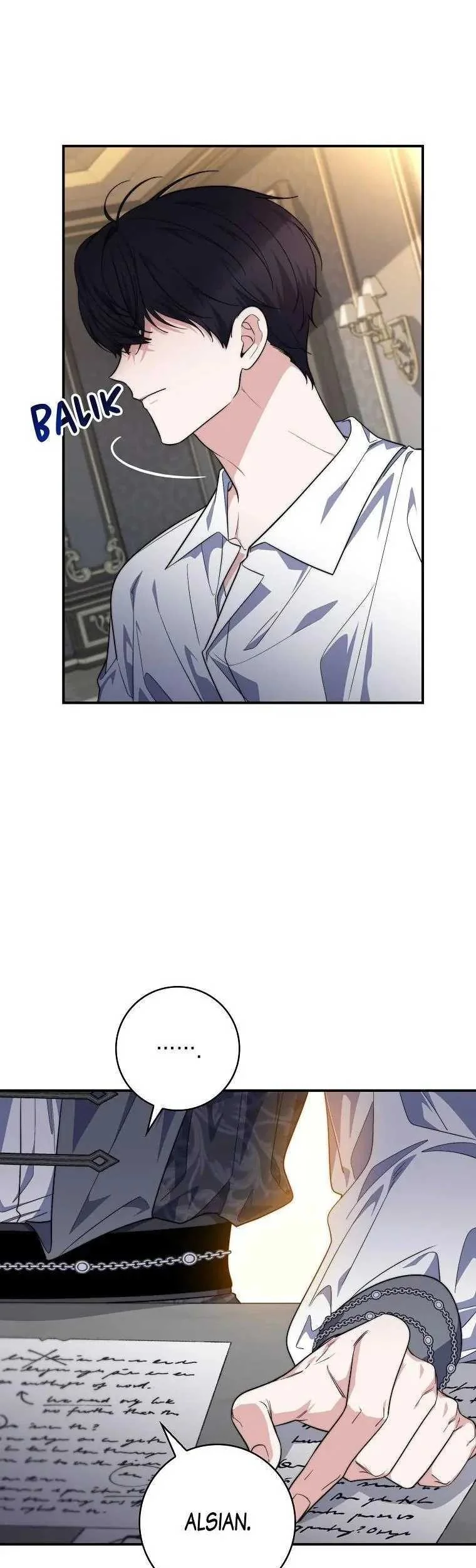 Fortune-Telling Lady Chapter 29 Gambar 37